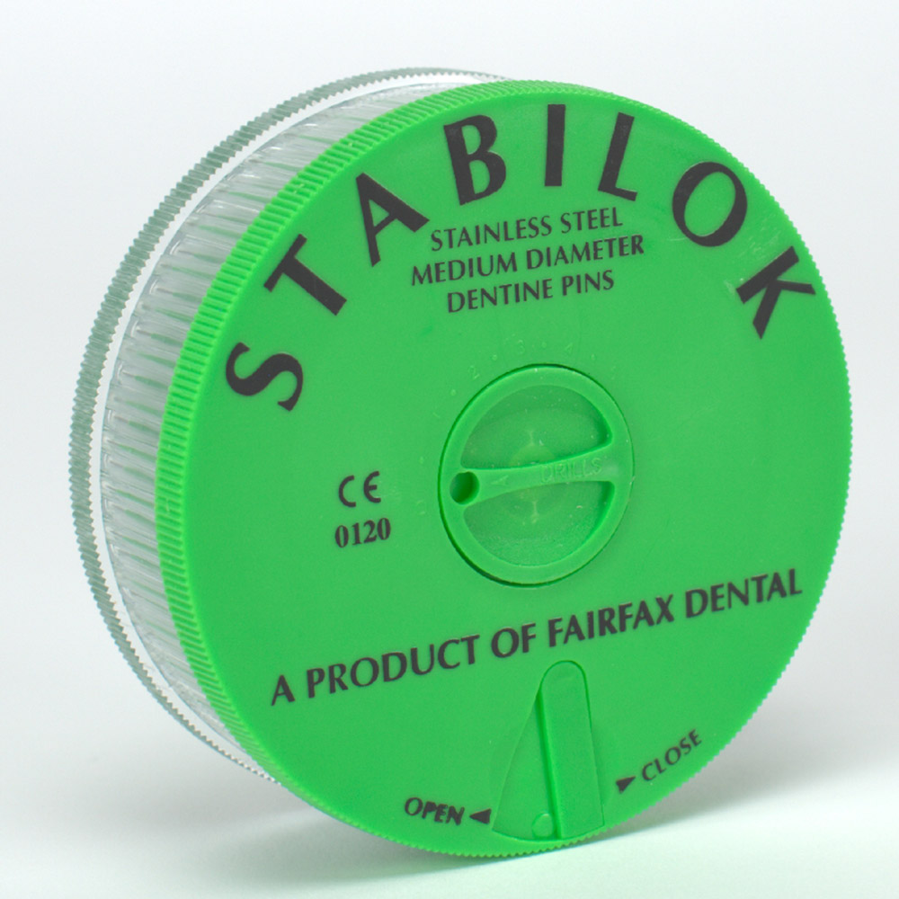 Stabilok medium grøn 355871, pakke