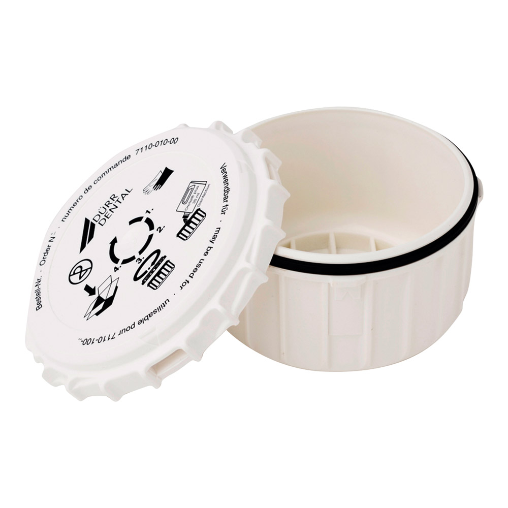 Genbrugskasse CAS1, stk.