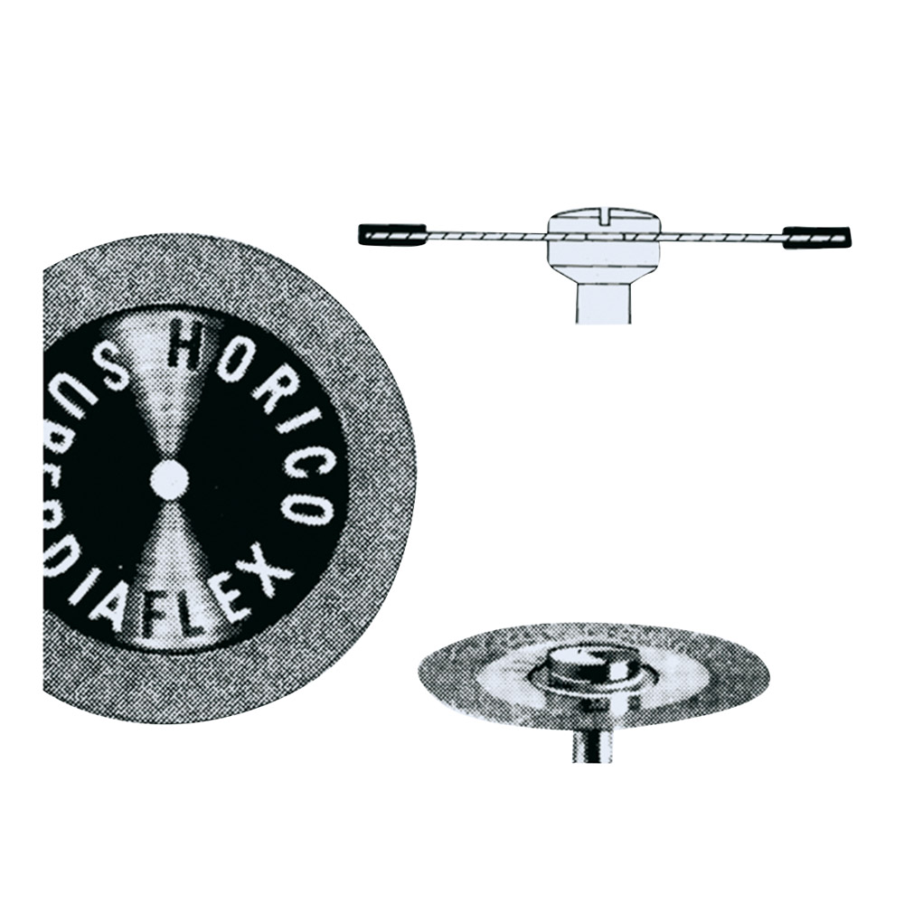 Diamantskive Hst 355 100 F, stk.