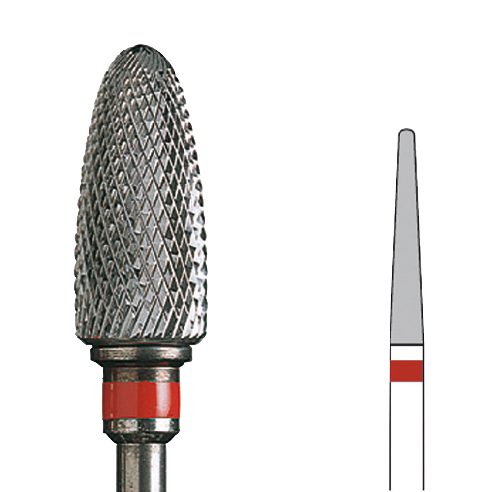 HM fræser Edenta Hst 0120 023, stk.