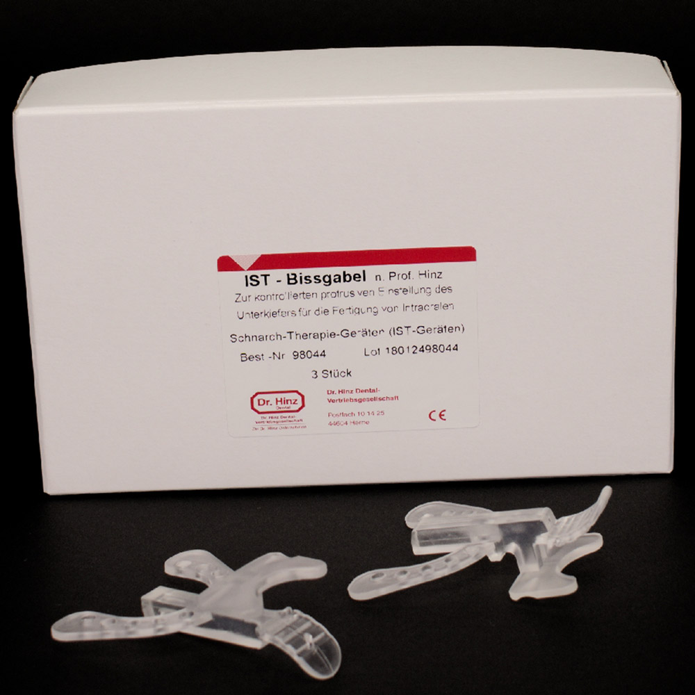 IST-bidtgafler efter Dr. Hinz 98044, 5 stk.