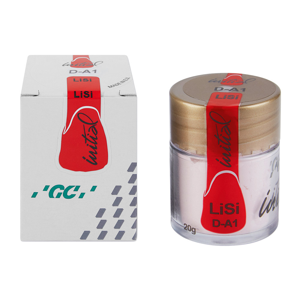 Initial LiSi Dentin D-A1, 20 g