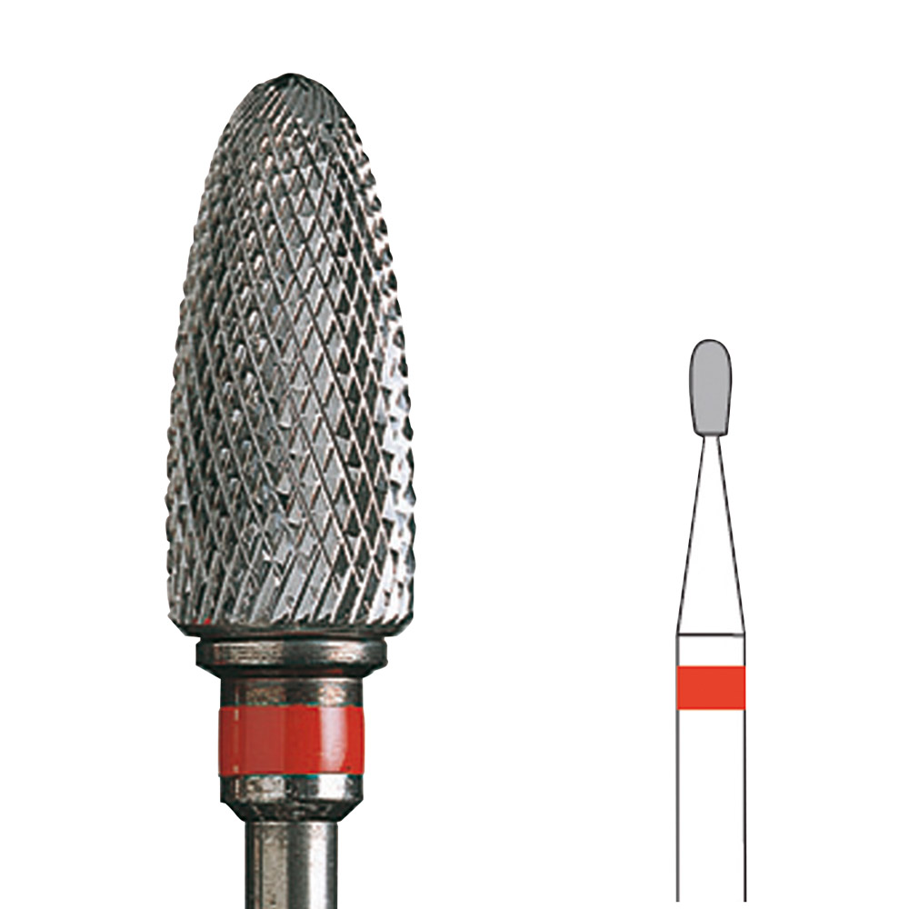 HM-fræser Edenta Hst 7720 014, stk.