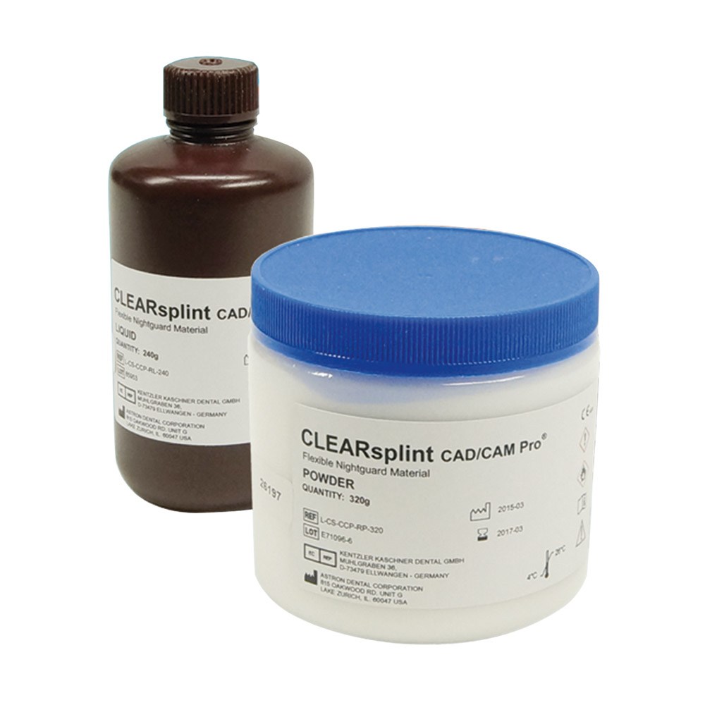 Astron ClearSplint Pro C/C Pulver, 960 g