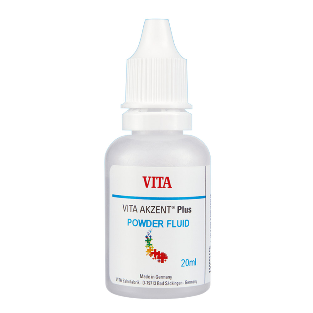 Akzent Plus Pulvervæske, 20 ml