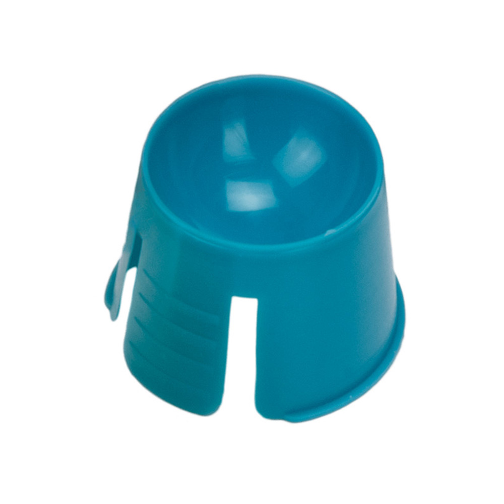 Monoart Dappenbægre laguneblå, 50 stk.