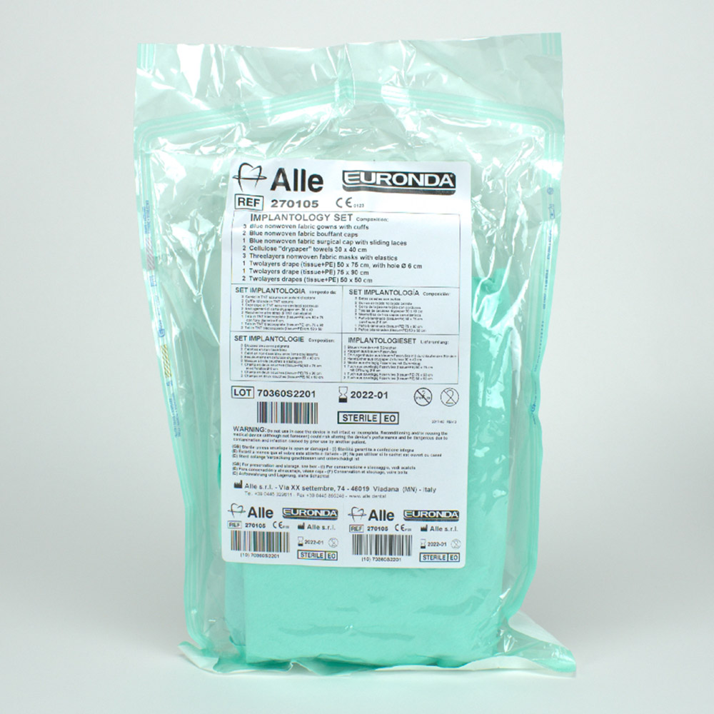 OP-sæt Implantologi sterilSet