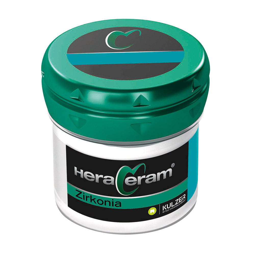 HeraCeram Zirkonia Opalskær OS4, 20 g