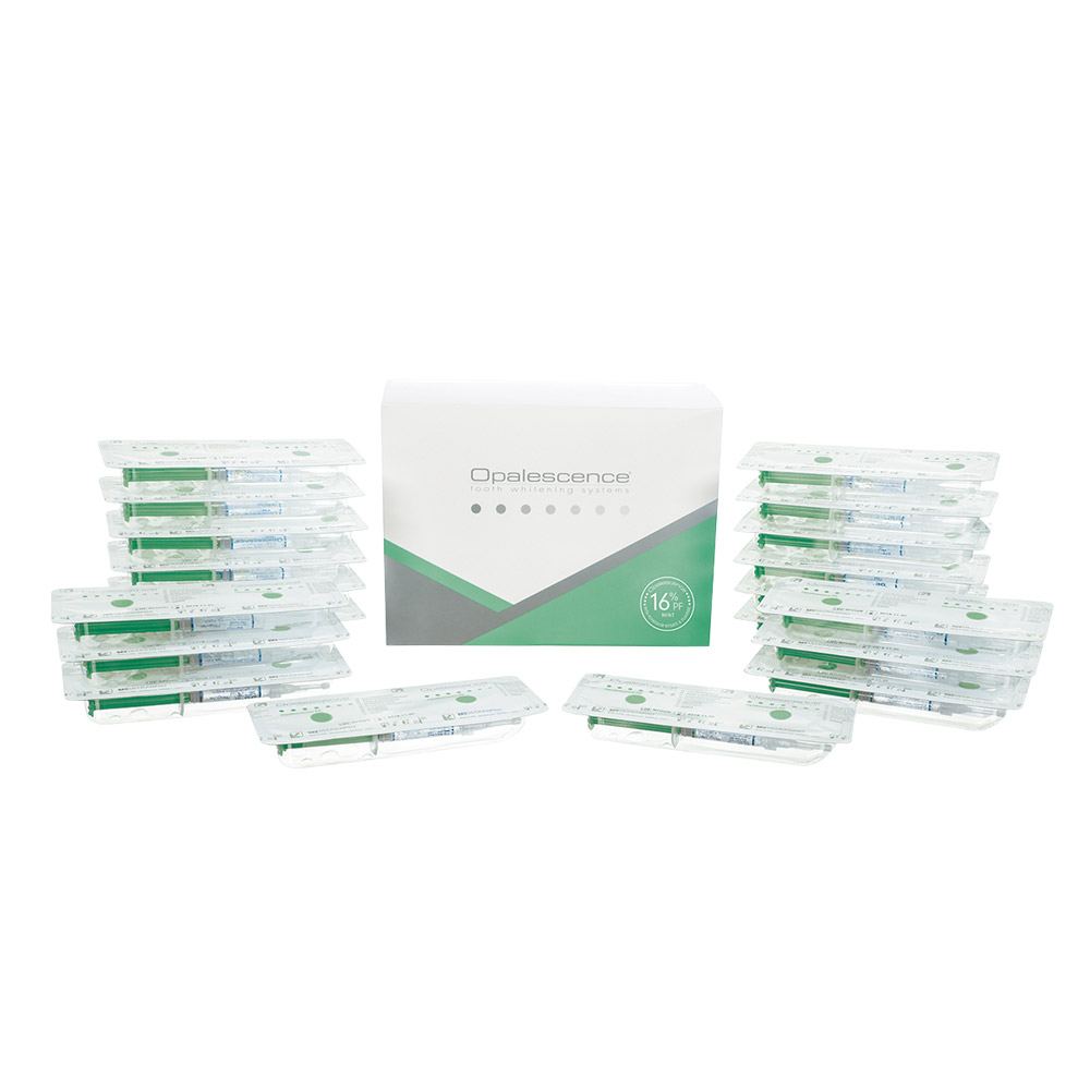 Opalescence PF 16 % Mint, Genopfyldning