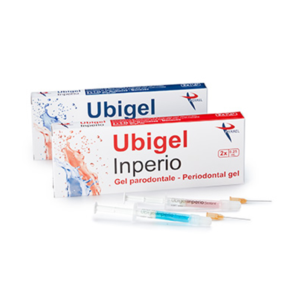 Ubigel Inperio 0,25 ml