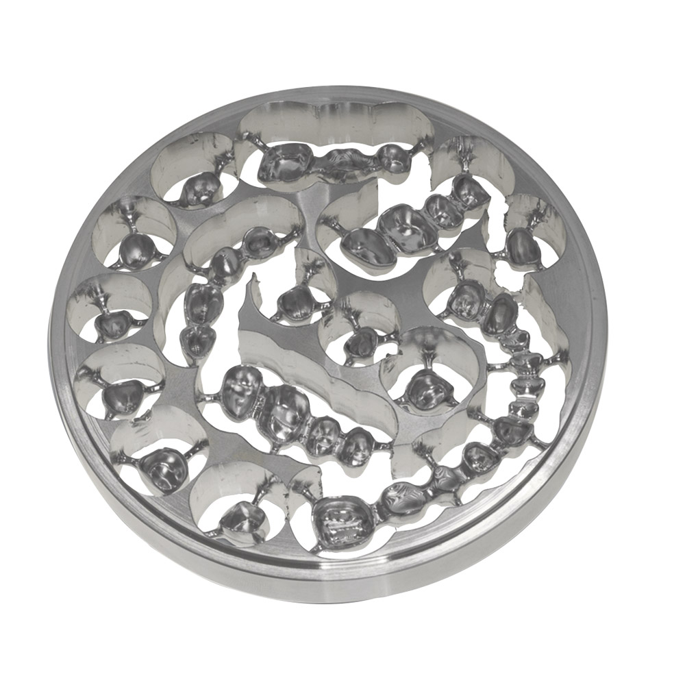 CoCr Biostar 98,5 x 12 mm, stk.