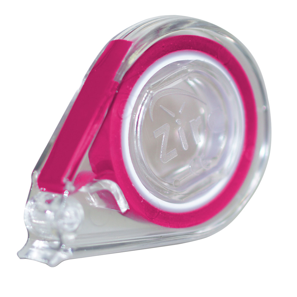 EZ-ID markeringsbånd neonpink, rulle