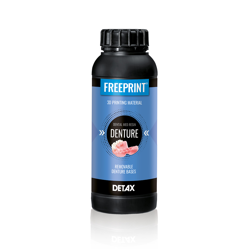 Freeprint Denture pink 385 1000g