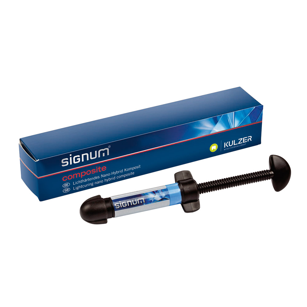 Signum composite dentin A1, 4 g
