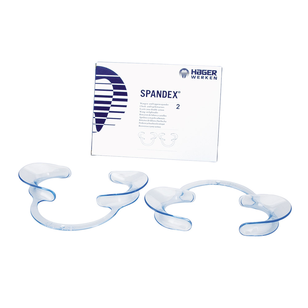 Spandex Normal, pakke