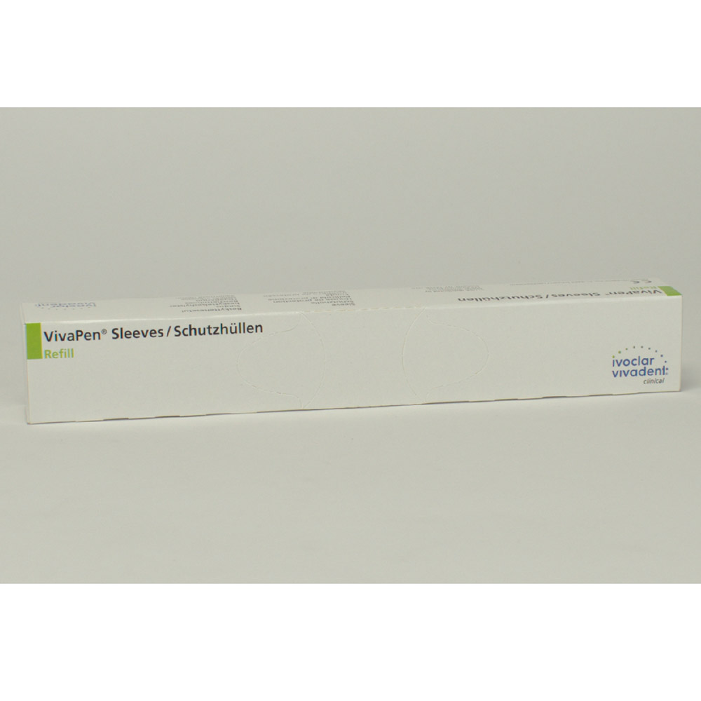 VivaPen beskyttelsesetuier, 300 stk.
