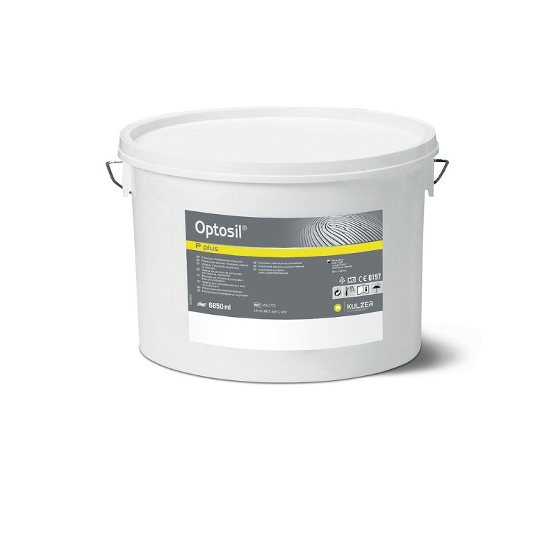 Optosil P plus, 10 kg spand