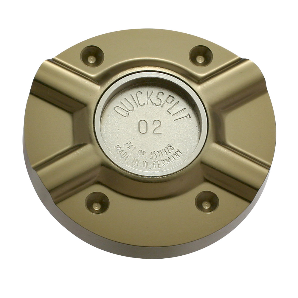 Quicksplit bundplade til SAM, stk.