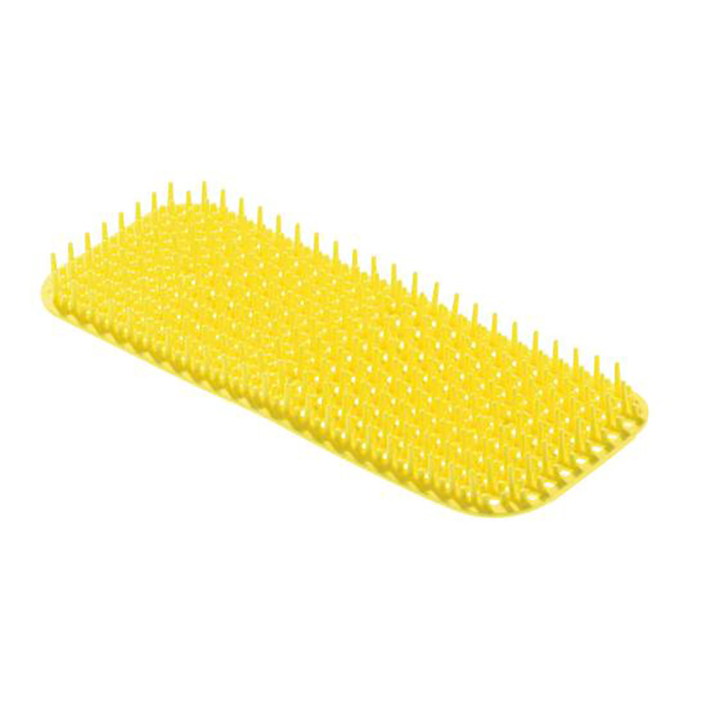 Silikoneknopmåtte 248x102mm  Stk