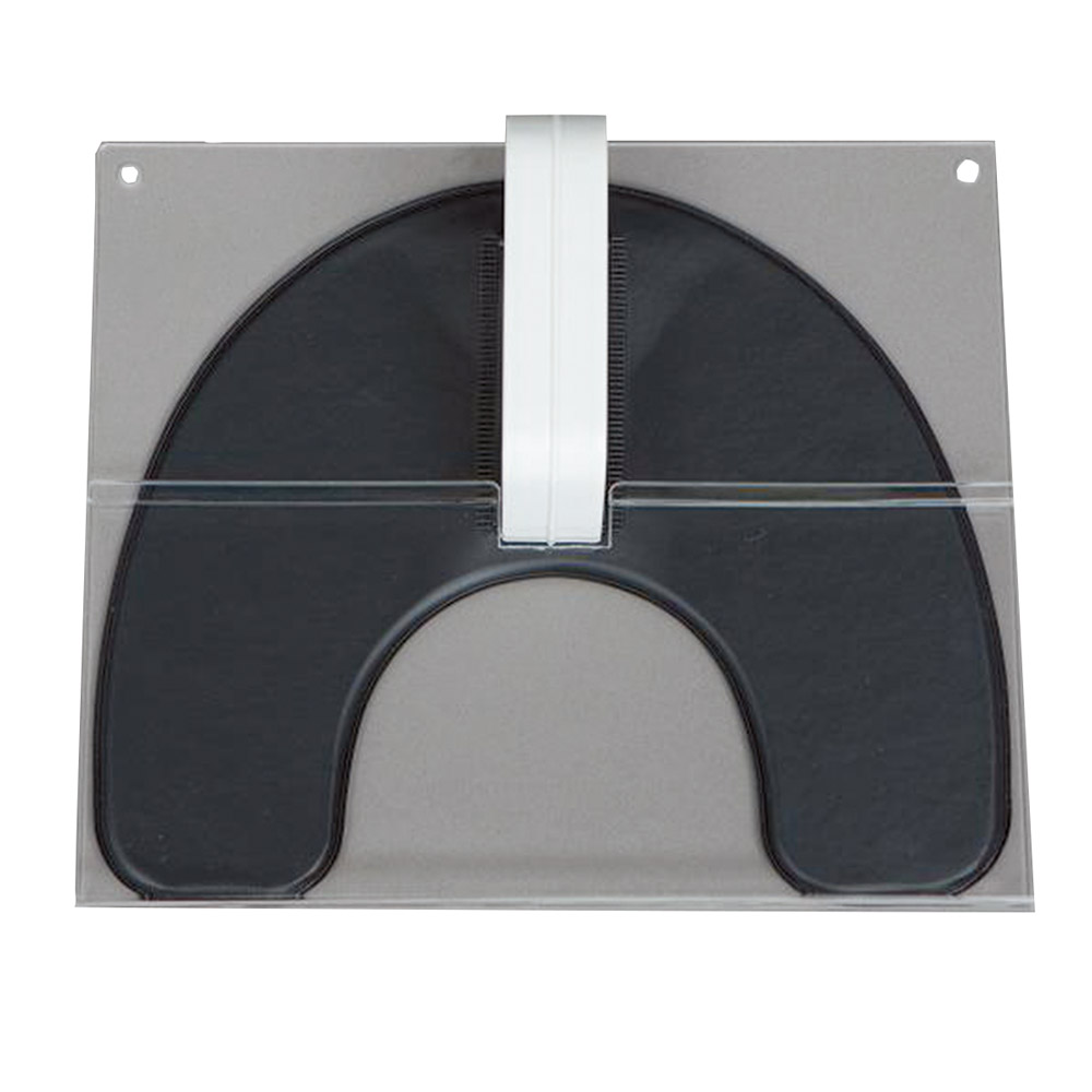 Vægbeslag til Protectoray beskyttelsesskjold, stk.