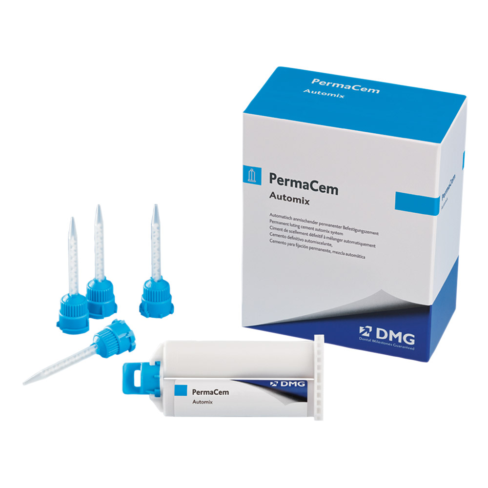 PermaCem Automix 52 g patron, refillpakke