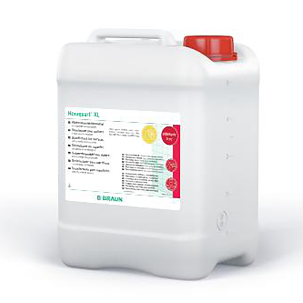 Hexaquart XL, 5 L dunk