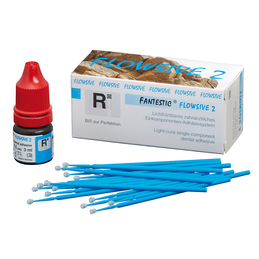 Fantestic Flowsive 2, 3 ml flaske