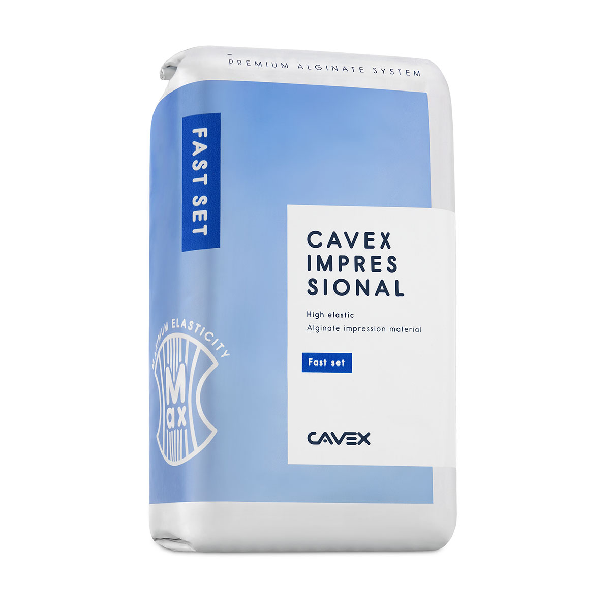 Cavex Impressional Fast, 500 g pose