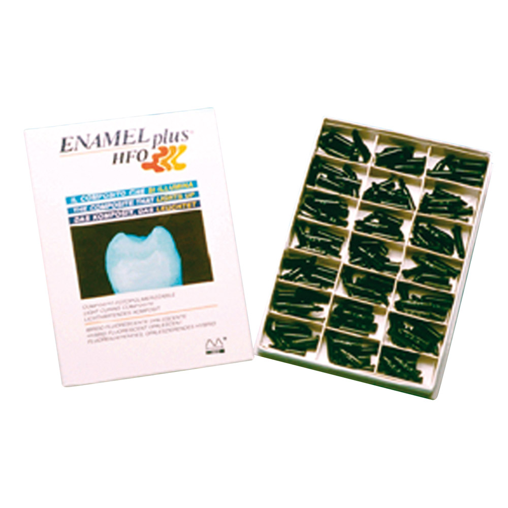 Enamel plus HFO NG Dentin UD3, 14 x 0,3 g Minifyldninger