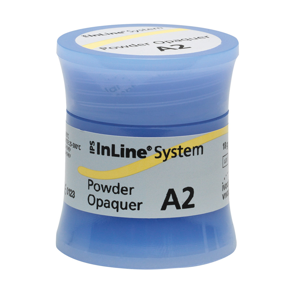IPS InLine System Pulver Opaquer A2, 18 g