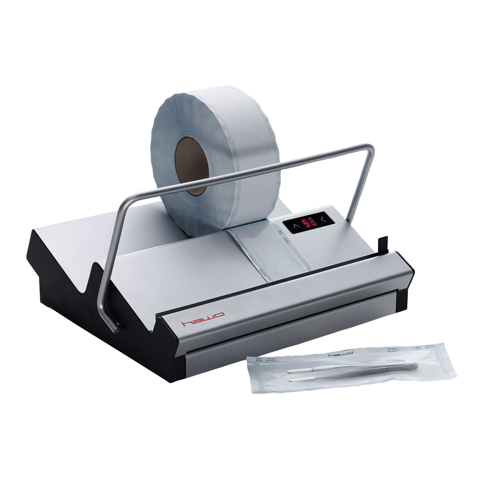 Forseglingsapparat HD 380 Wsi-V Valipak, stk.