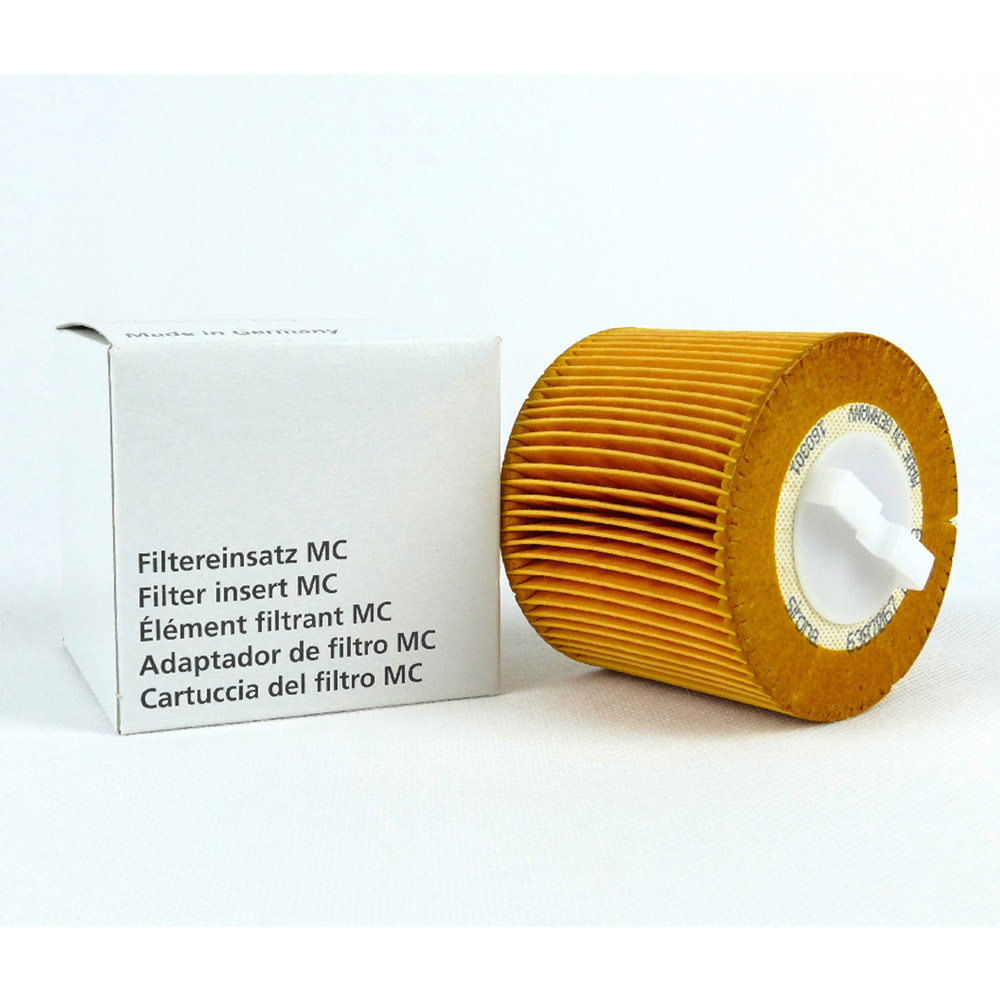 Filter til Cerec MC/MCX, 6 stk.