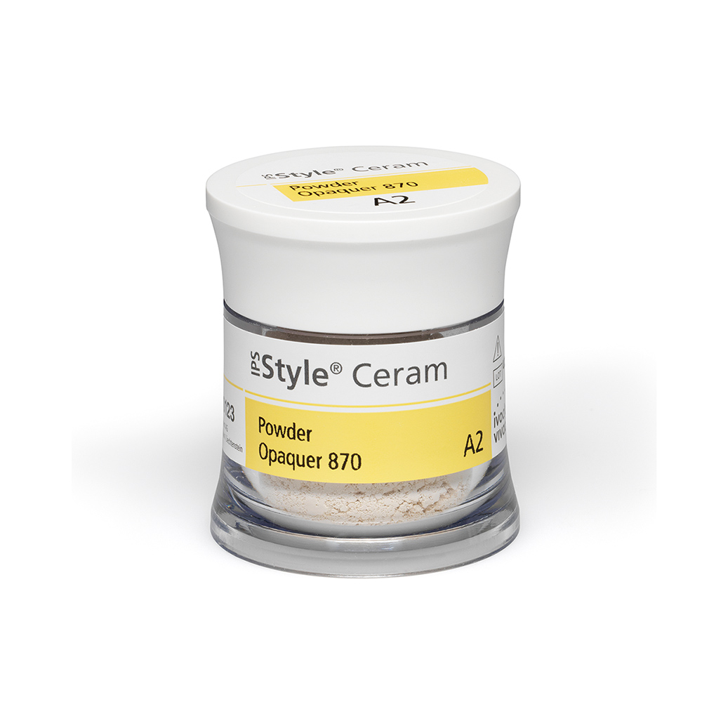 IPS Style Ceram Pulver Opaquer 870 A3, 18 g