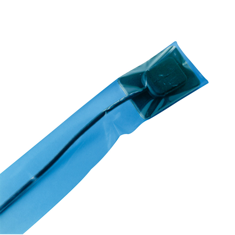 Sensorovertræk 4,0 x 21,0 cm, 500 stk.