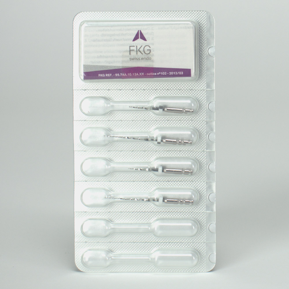 D-Race filer, sortiment