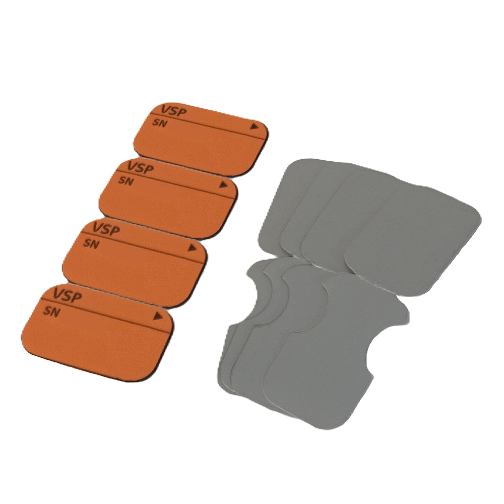 Lagringsfolie Str. 2 VSP   4 stk