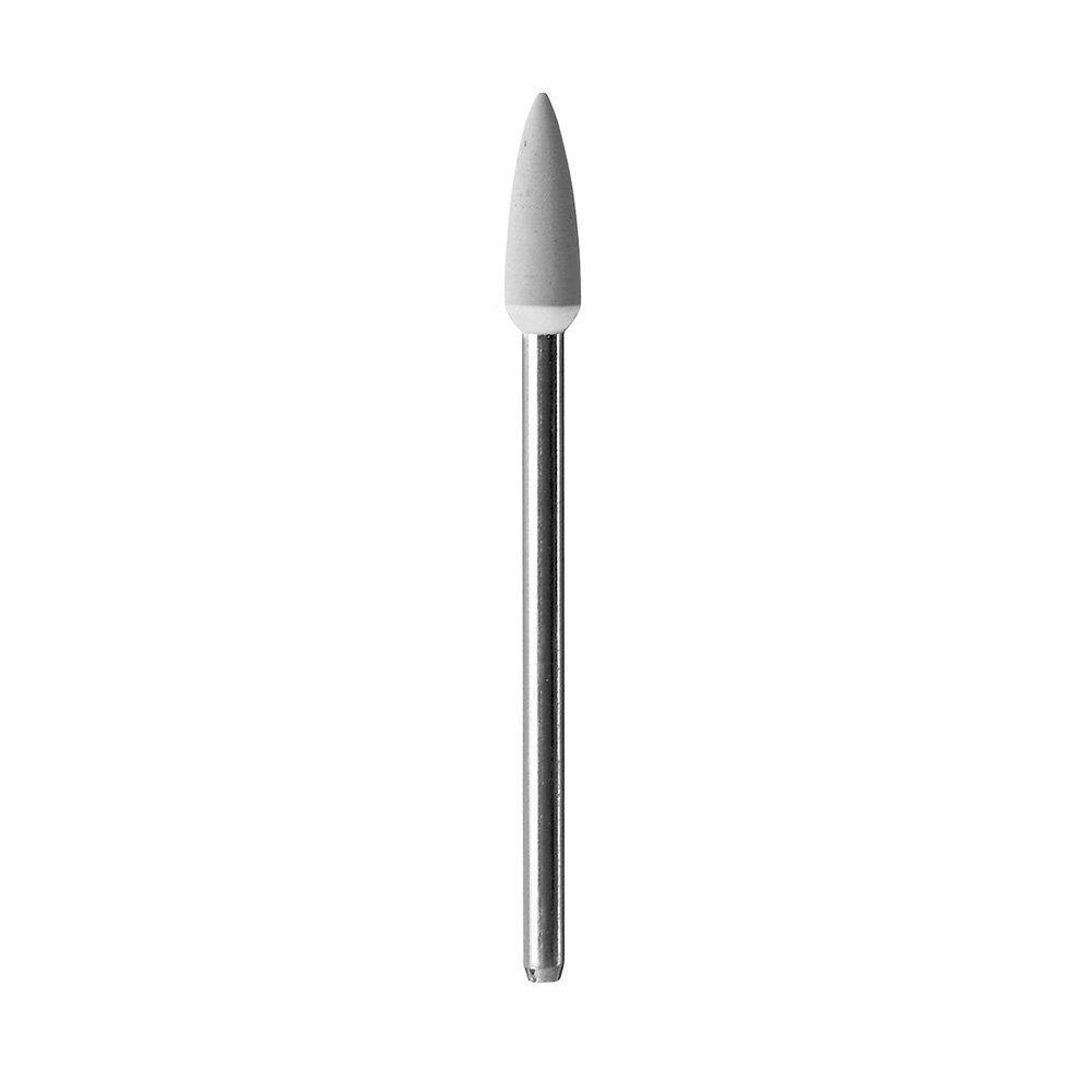 Poleringsinstrument Hst spids ES5F grå, 6 stk.