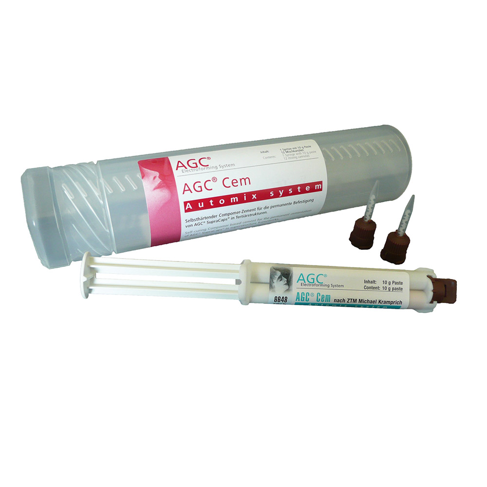 AGC Cem Kleber Automix, 10 g