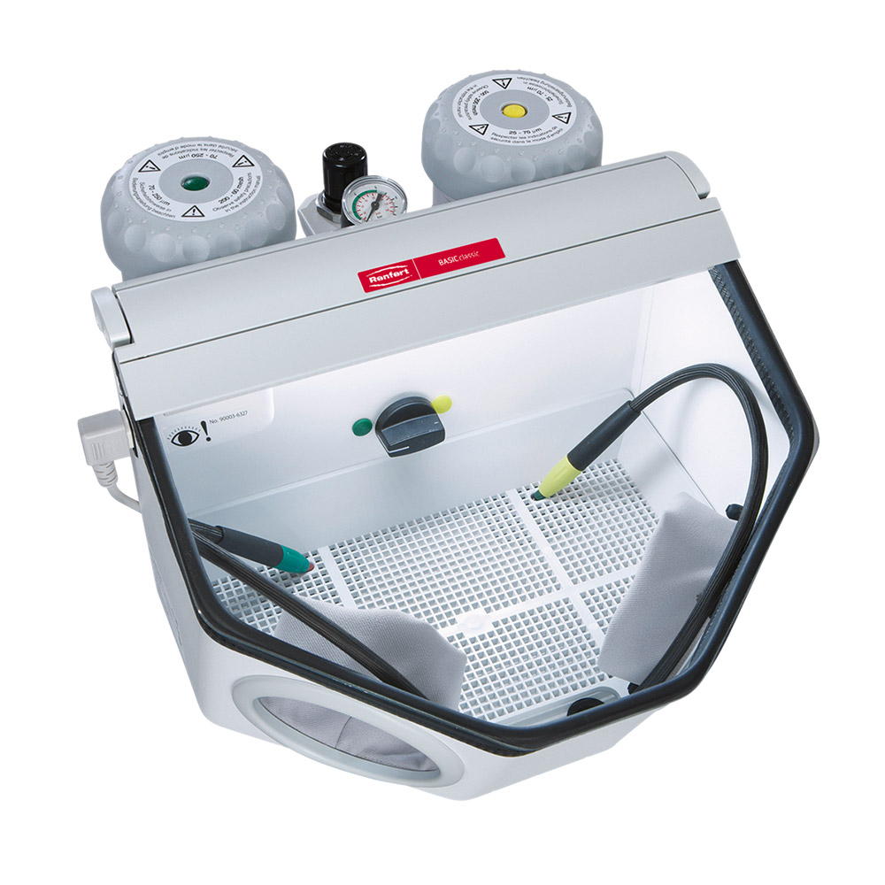 Basic Classic 2-tank 25-70/70-250 my, stk.