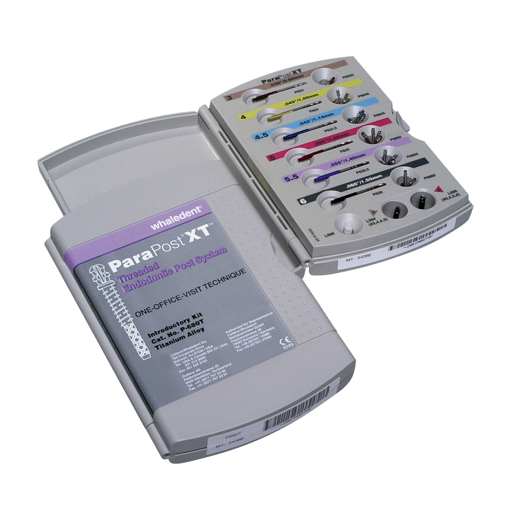 Para Post XT, Intro-kit