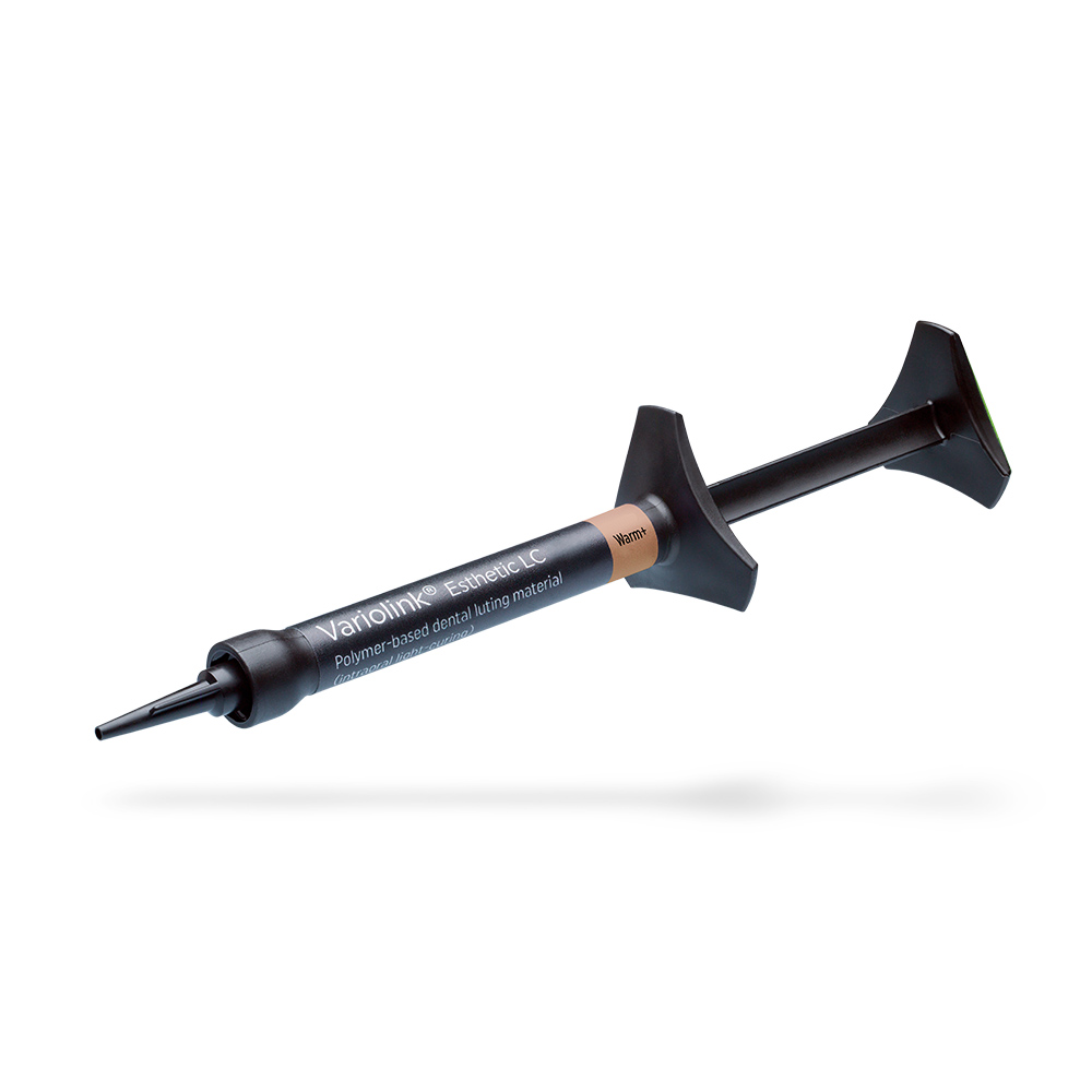Variolink Esthetic LC NEU warm+, 2 g sprøjte