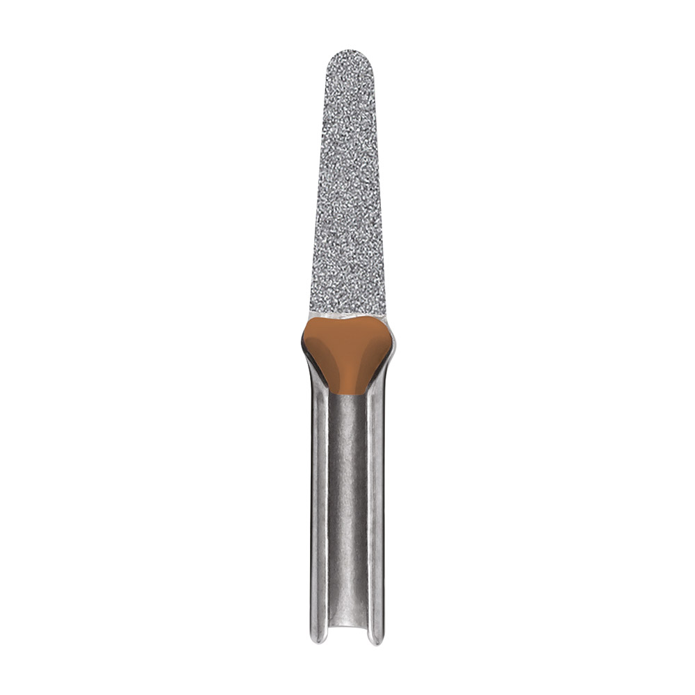 Proxoshape fil fleksibel 60 µm 8,5 mm fin brun, 6 stk.