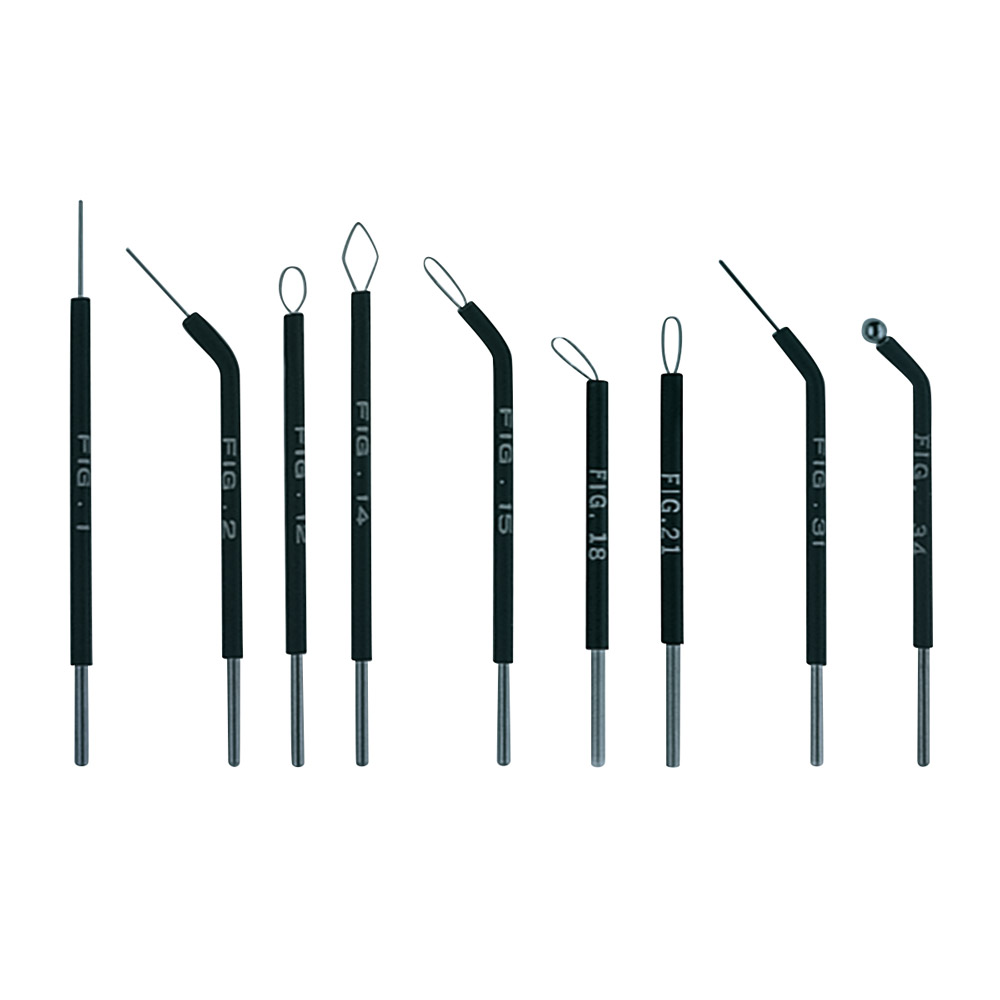 Elektrokirurgielektrode Figur 1, stk.