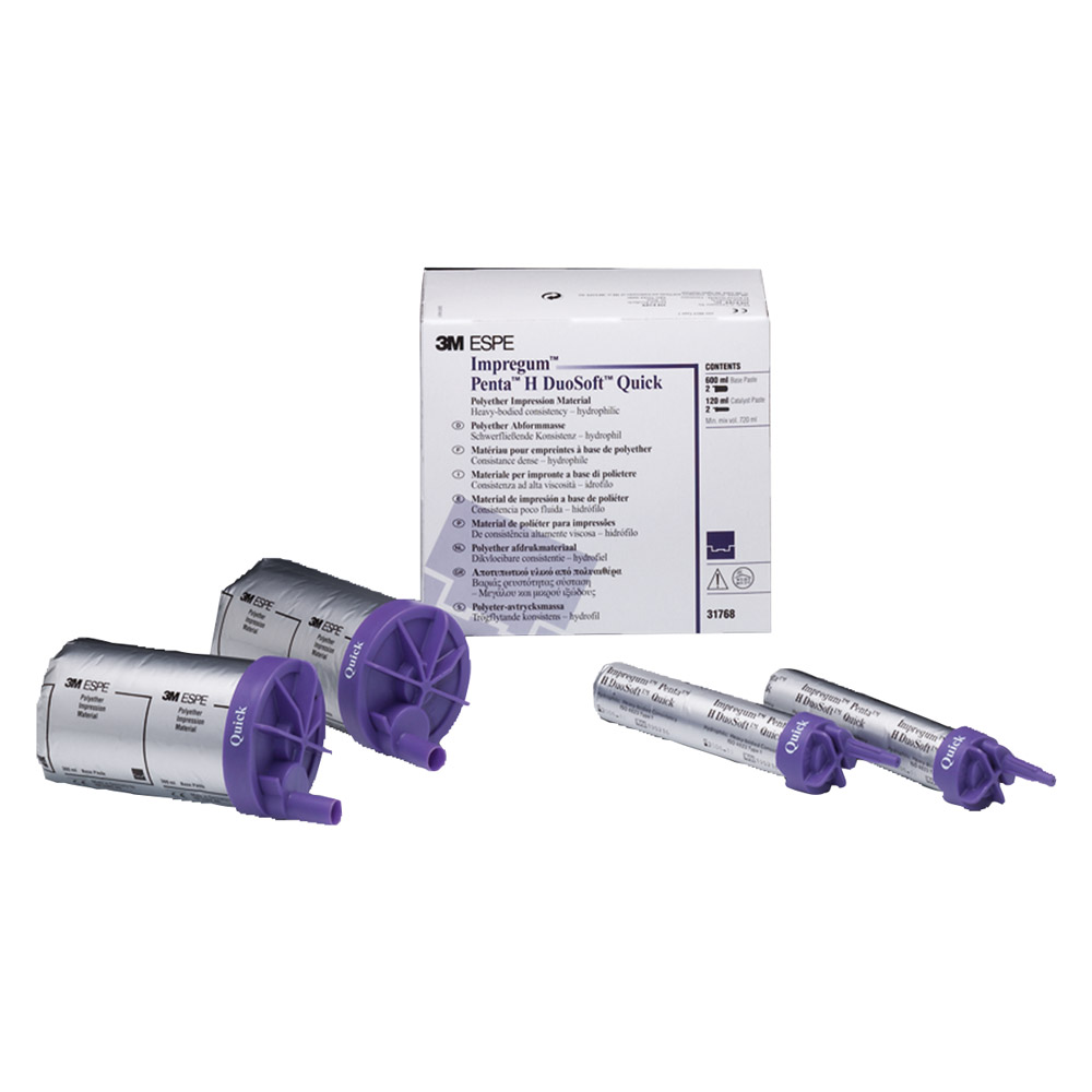 Impregum Penta H Duosoft Quick, refillpakke