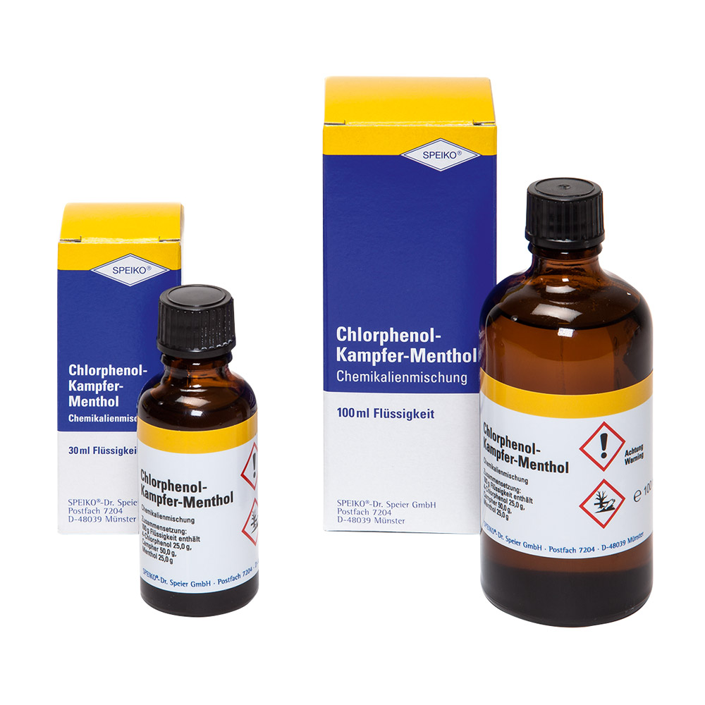 CHKM opløsning Speiko, 30 ml