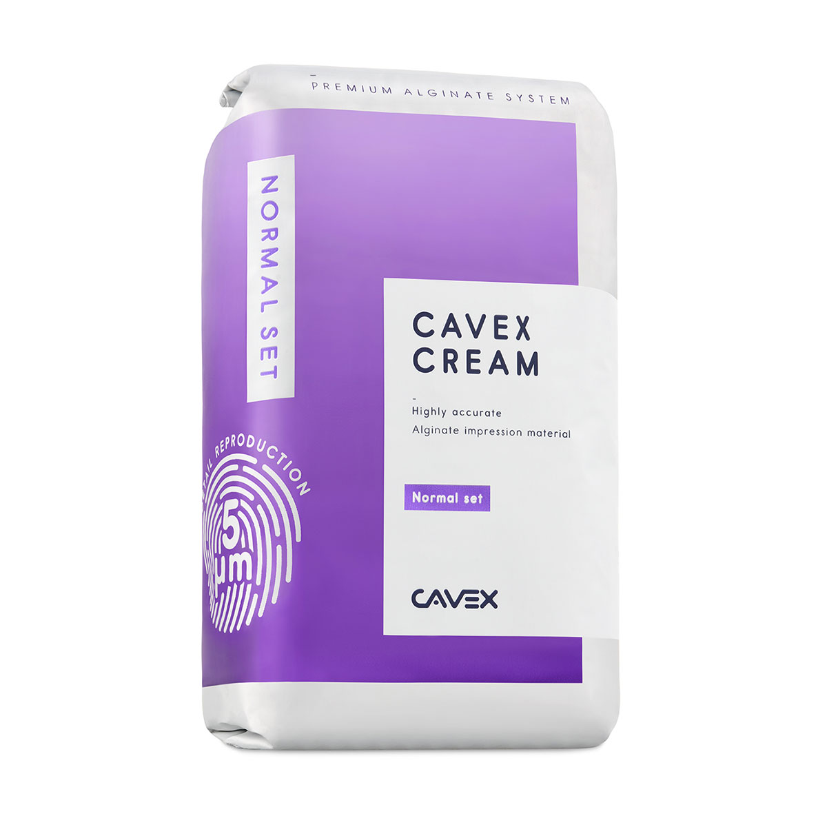 Cavex Cream normalhærdende, 500 g