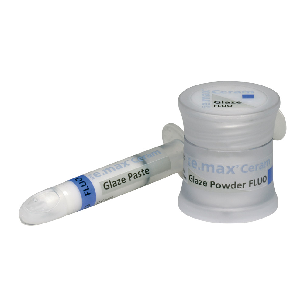 IPS e.max Ceram Glaze Pulver FLUO, 5 g