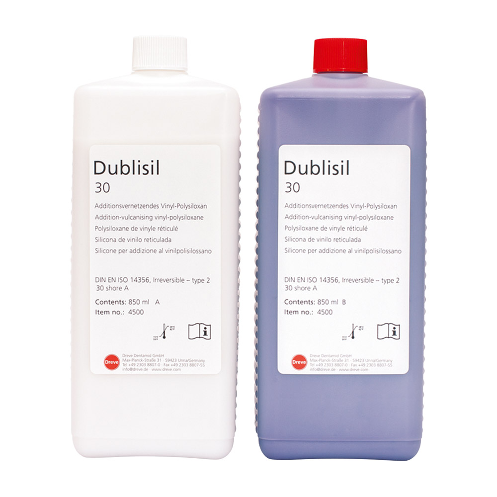 Dublisil 30 A+B, 2 x 850 ml