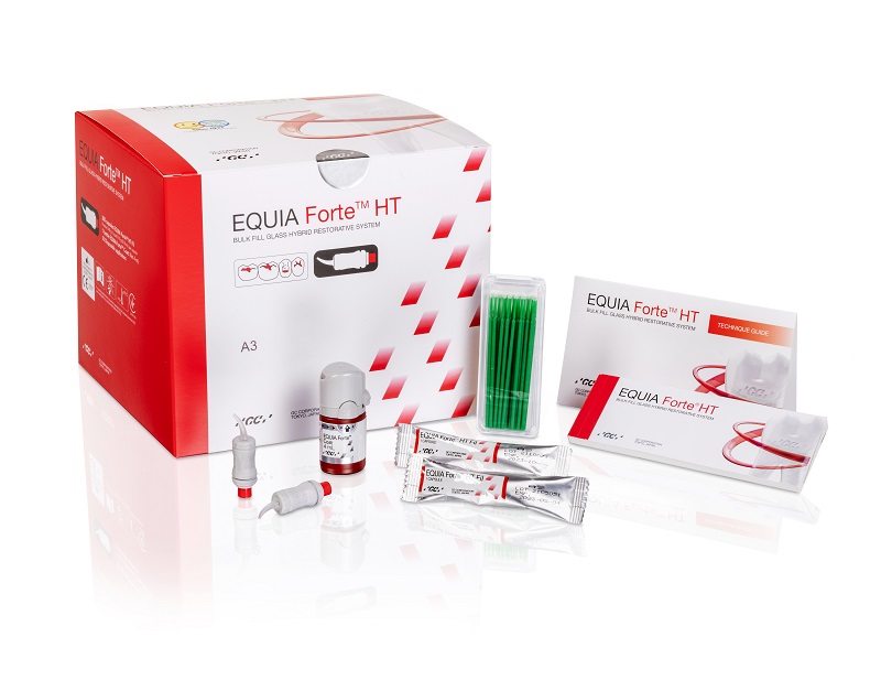 EQUIA Forte HT A2, Kampagnepakke