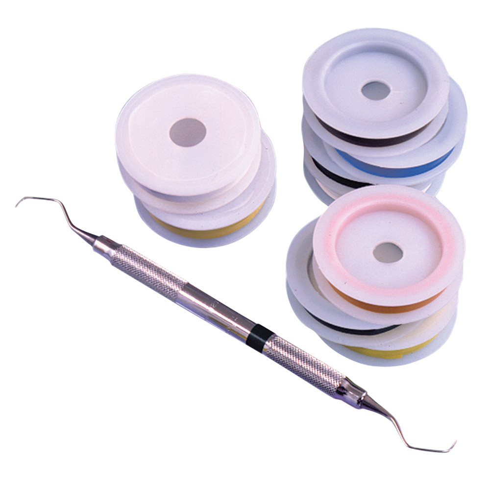 Tape'n tell markeringsbånd, sortiment